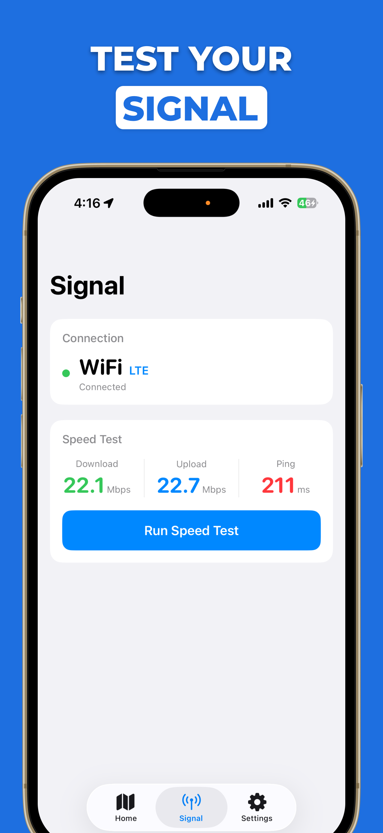Cell Tower Locator - Find 5G