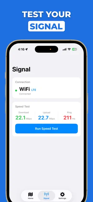 Cell Tower Locator - Find 5G screenshot 4