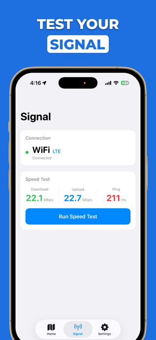 Cell Tower Locator - Find 5G Screenshot 4 of 4