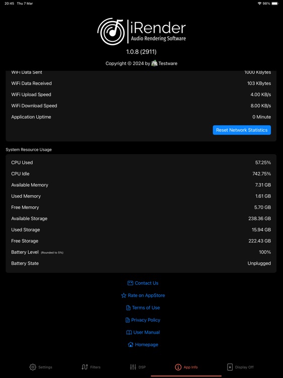 iRender - Smart Audio Render screenshot-7