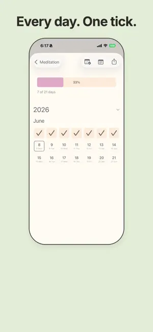 V-click: Challenge Tracker screenshot 3