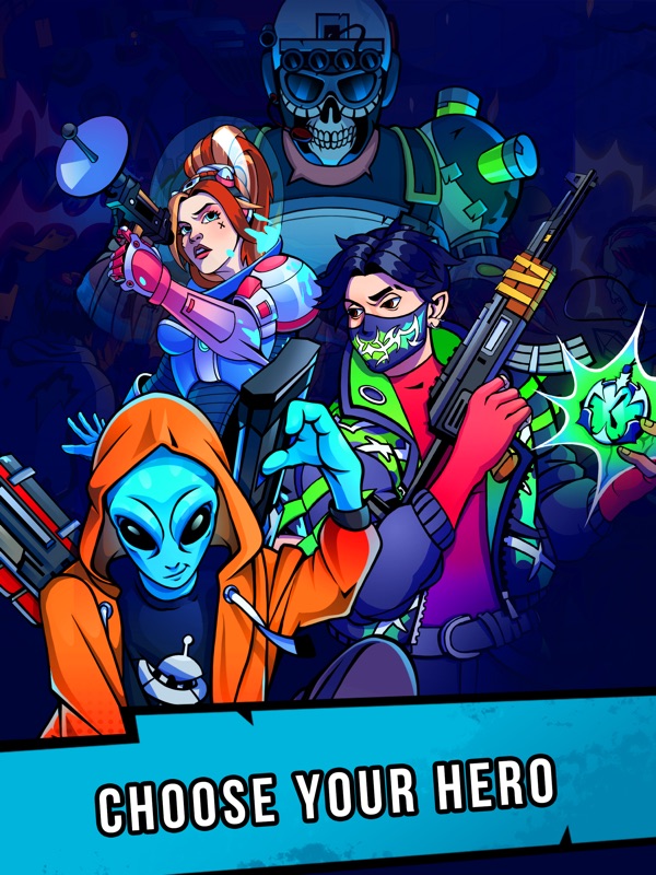 Stand & Fight: Backpack Battle screenshot 9