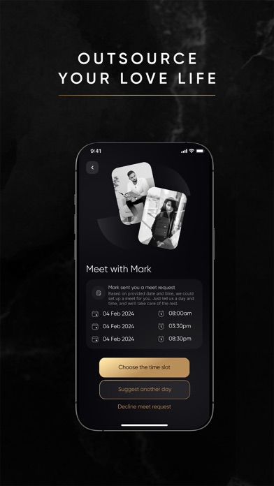 MAXION Dubai Dating for Expats Screenshot