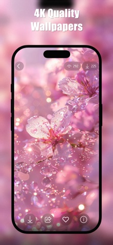 Live Glitter Girly Wallpapers Screenshot 7 of 7
