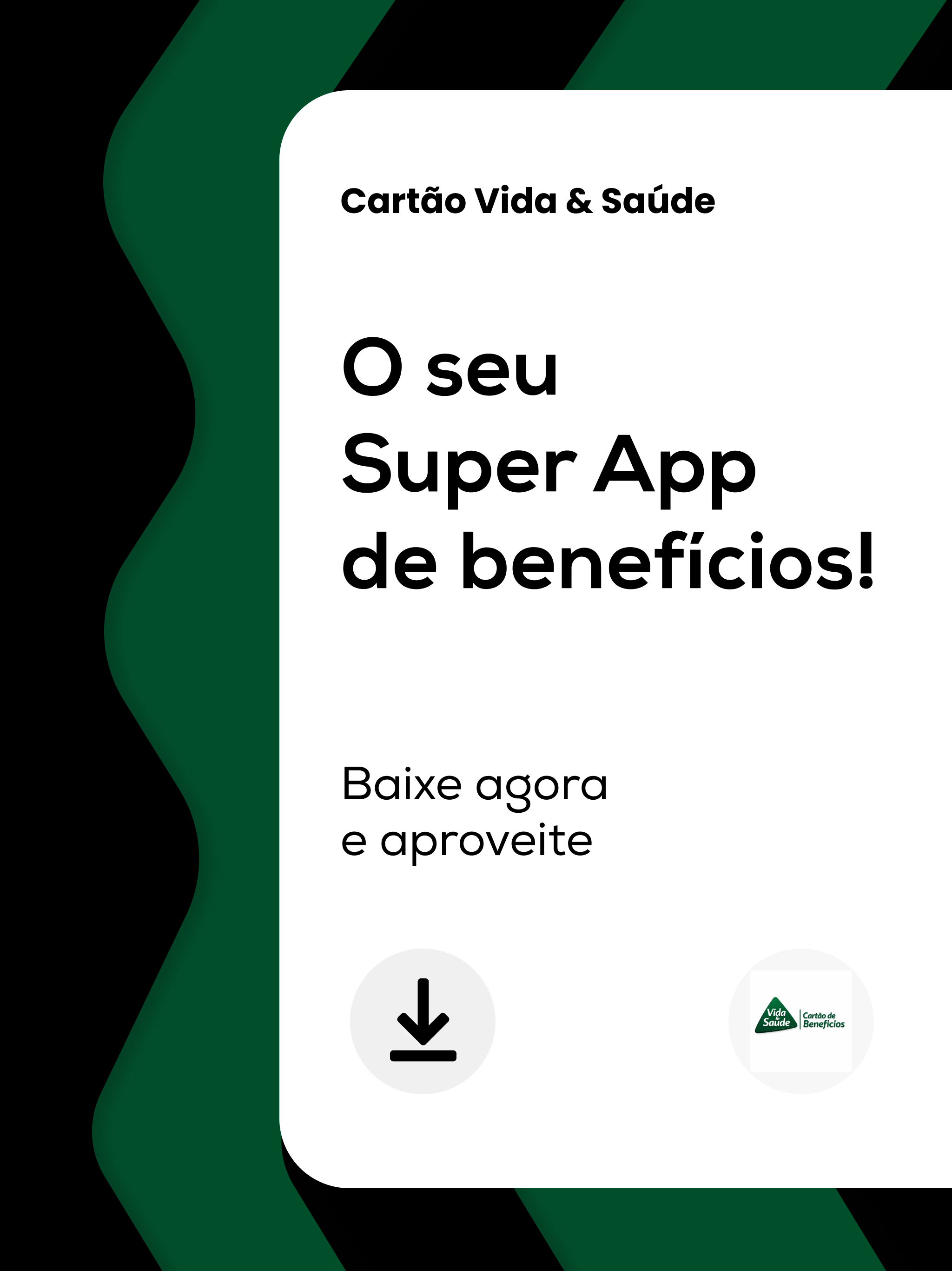 Cartão Vida & Saúde screenshot 11