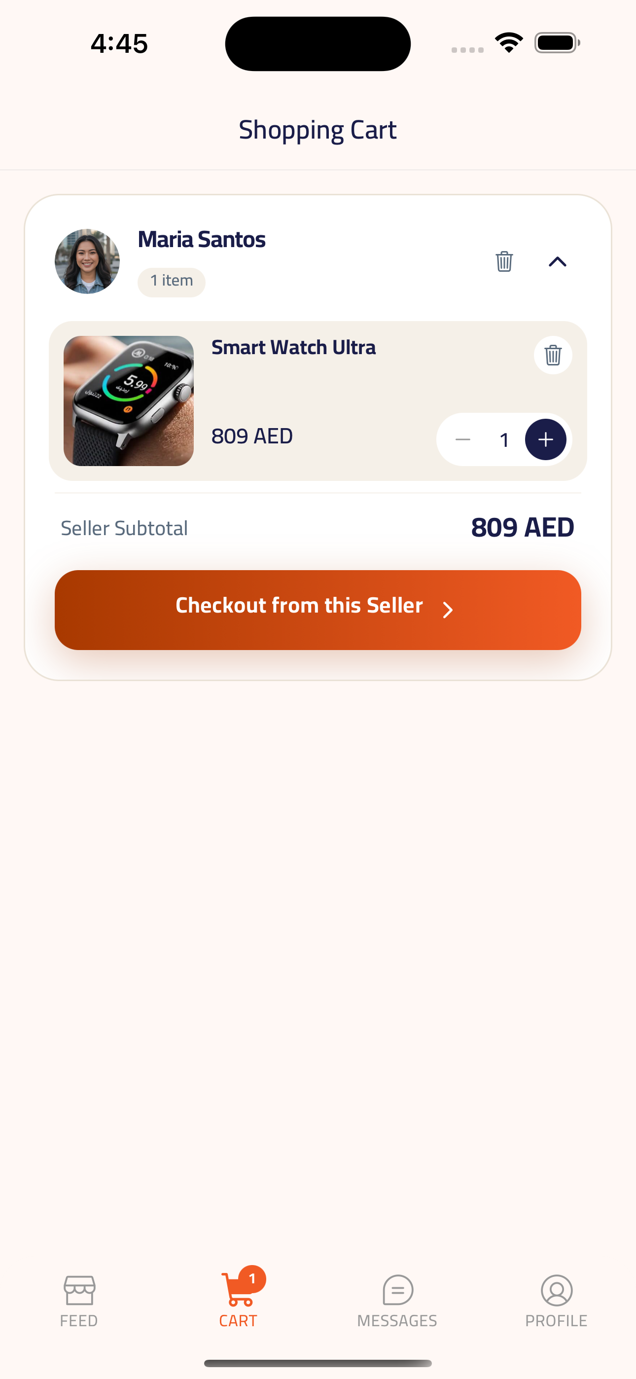 Bazareel screenshot 2