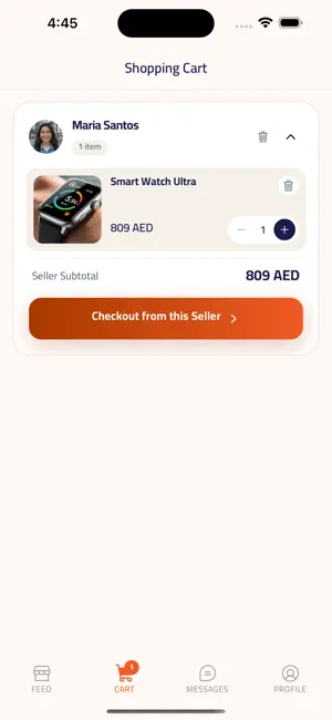 Bazareel screenshot 2