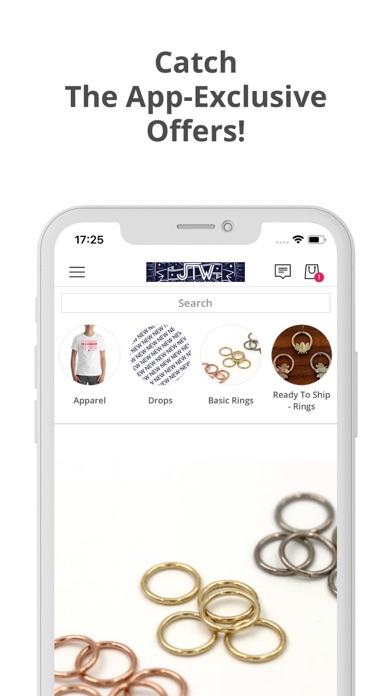 Jewelry This Way App Screenshot