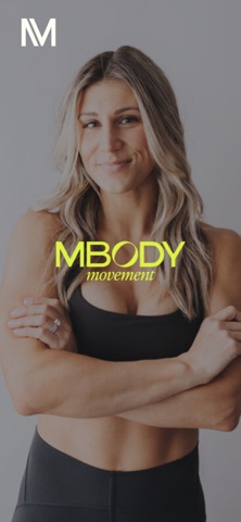 MBody iPhone screenshot