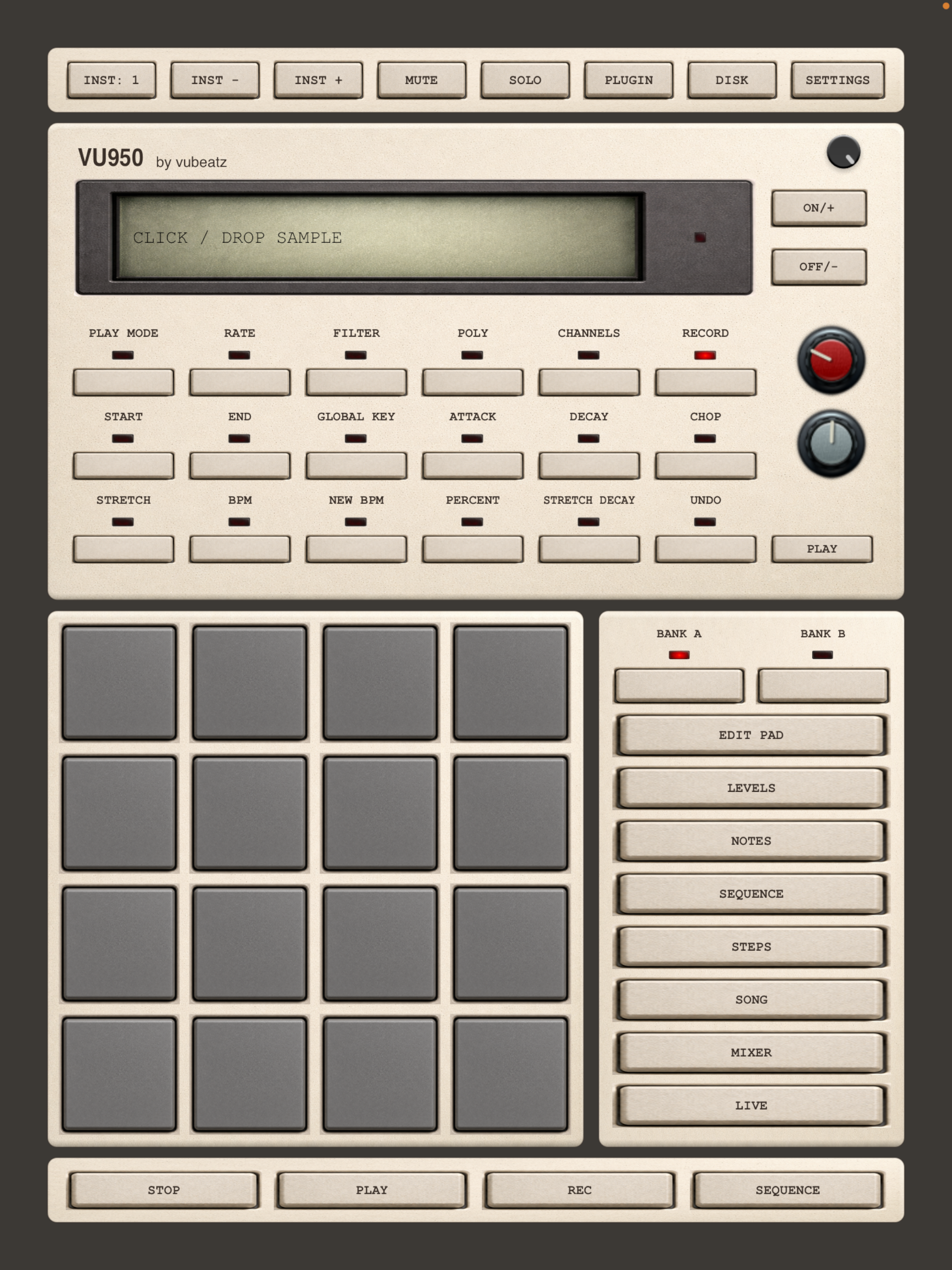 VU950