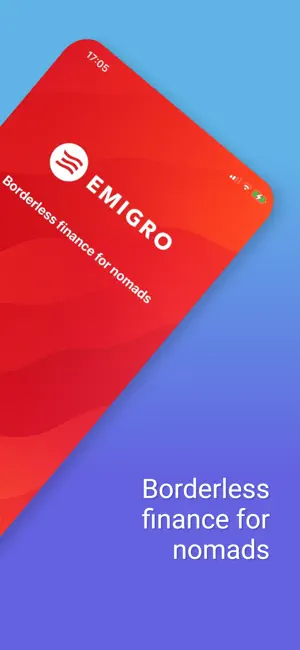 Emigro | Pay Without Borders screenshot 2