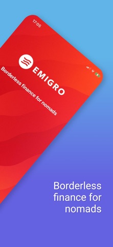 Emigro | Pay Without Borders Screenshot 2 of 9