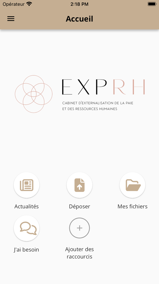 #2. EXPRH (iOS) 由: MyCompanyFiles