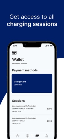 NXT Charge Screenshot 1 of 4