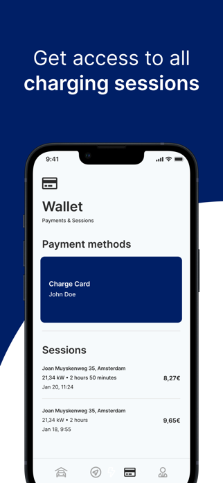 NXT Charge Screenshot 1 of 4