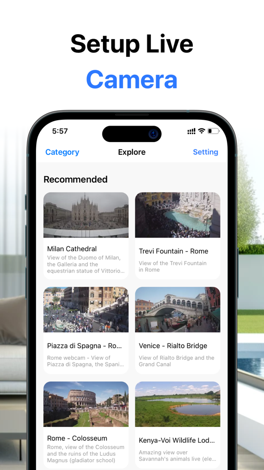 #5. Cam Detector App:Home Security (iOS) 由: App Nexus