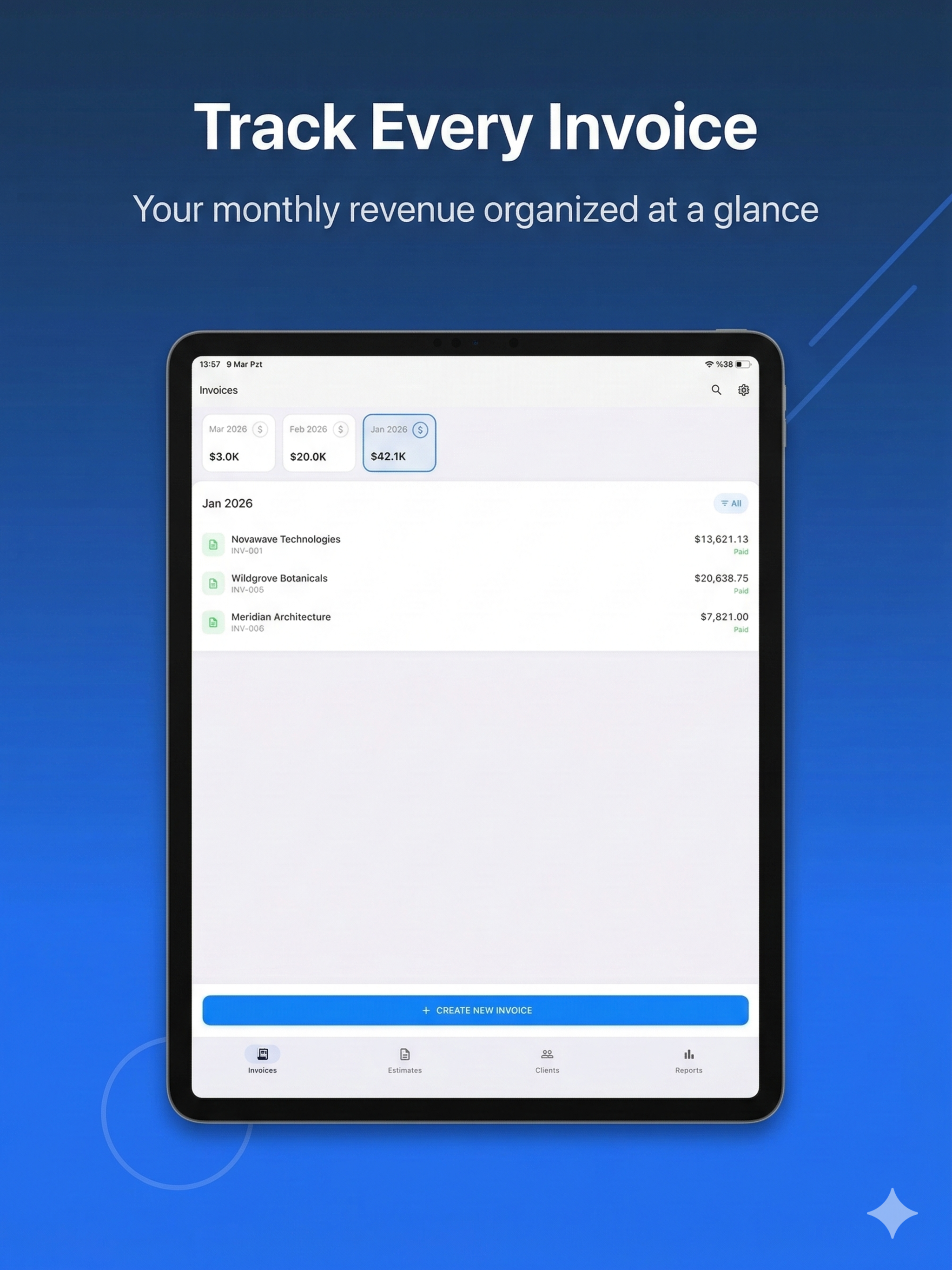 Invofy - Invoice Maker screenshot 8