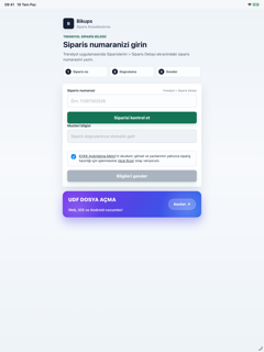 KisisellestirApp screenshot 5
