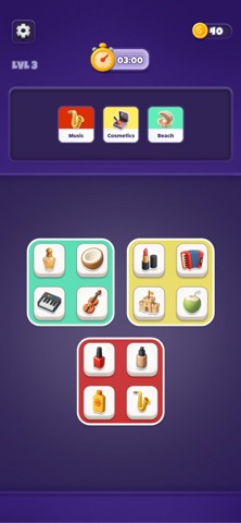 Category Match! Screenshot 5 of 8