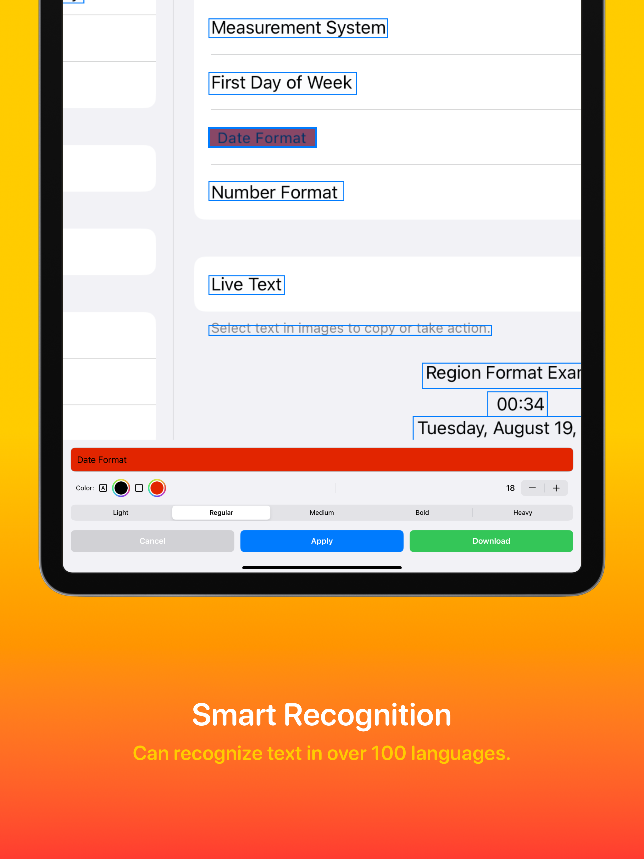 Photo Editor-Add, Replace Text