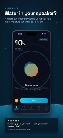 Water Eject: Fix Speaker Sound Screenshot 8 of 8