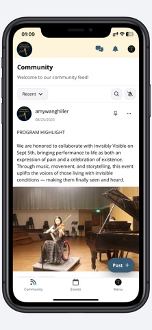 InclusiVibe: NeuroComplex Screenshot 1 of 2