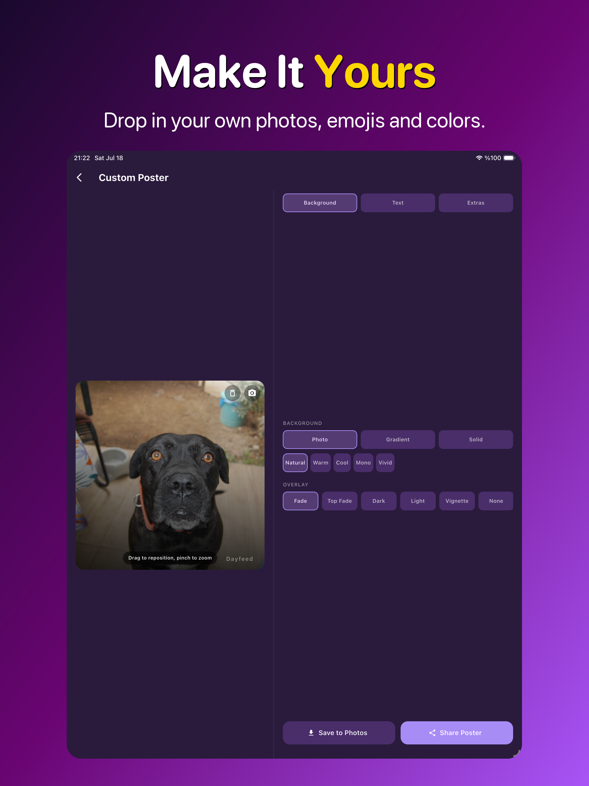 Dayfeed screenshot 13