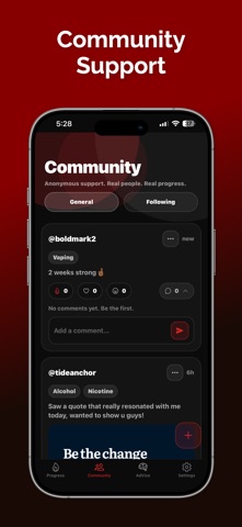 ViceBreakr - Bad Habit Break screenshot