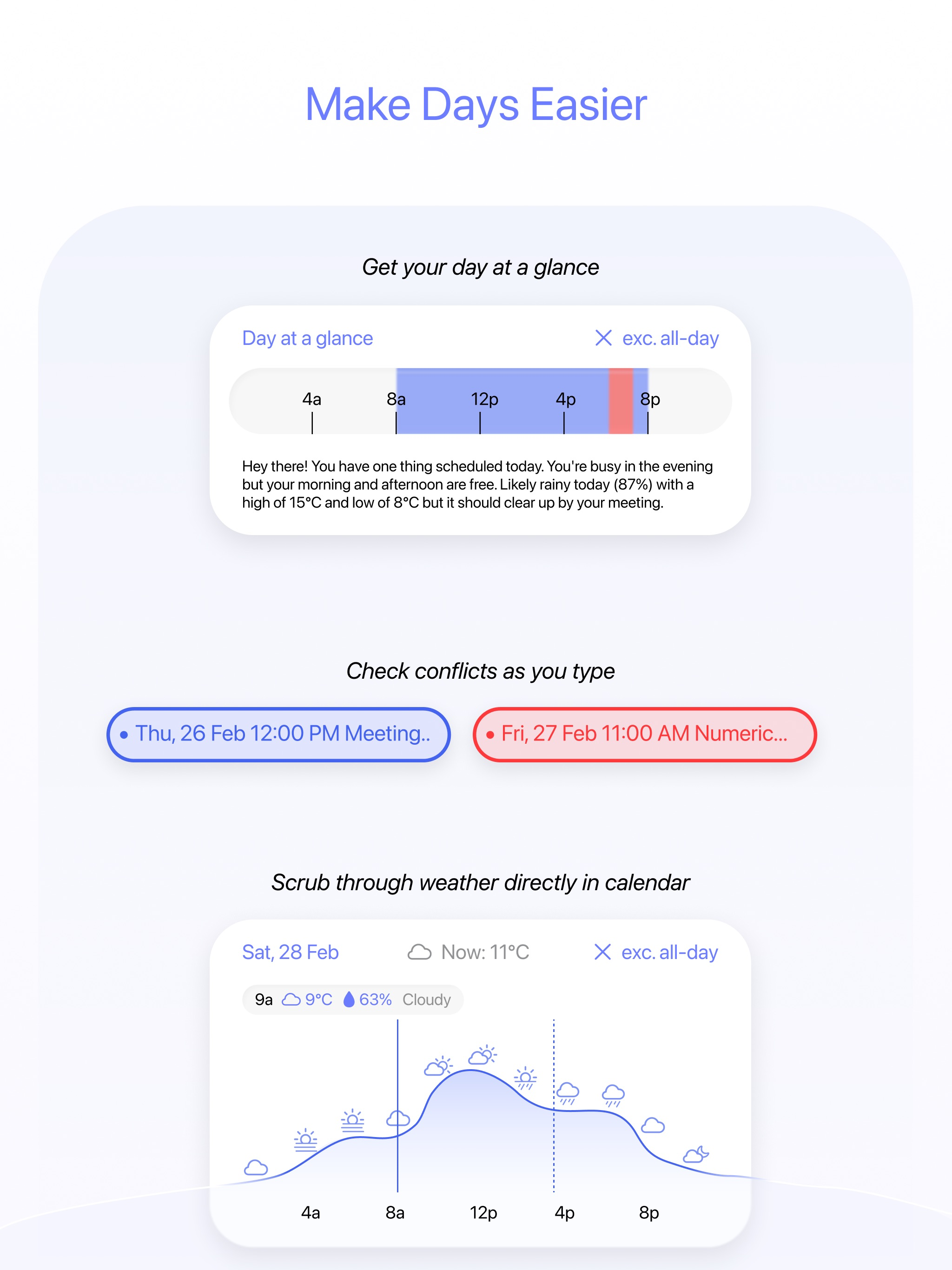 Natural Calendar - Caliq
