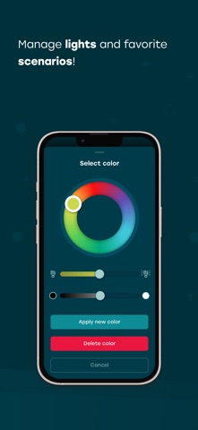 myVimec Lift screenshot
