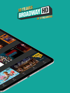 BroadwayHD screenshot 10