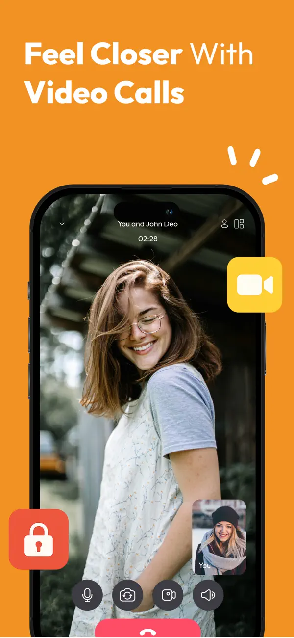 #4. InfoPhone: Secure Messenger (iOS) Göre: Enso webworks private limited