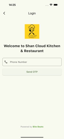 Shan Cloud Kitchen Screenshot 1 of 7