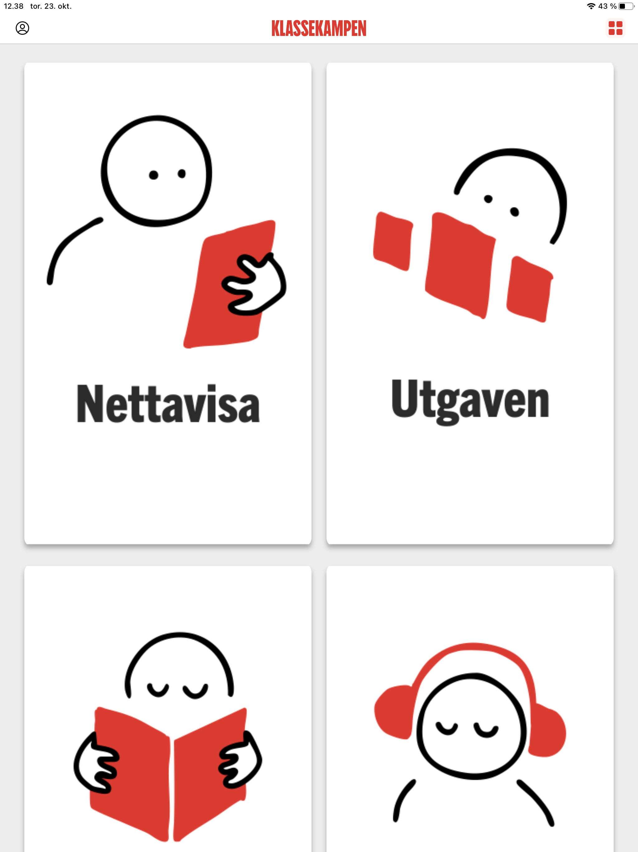Klassekampen