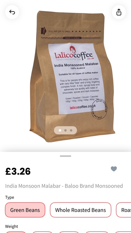 Lalico Coffee screenshot-3