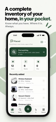 Placed AI Screenshot 5 of 7