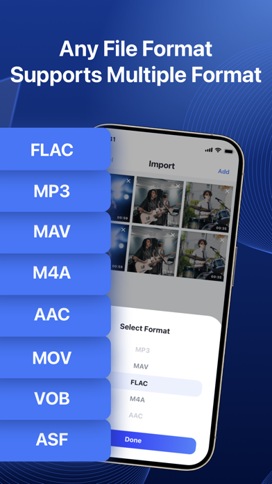 Video Converter-MP4 Converter Screenshot