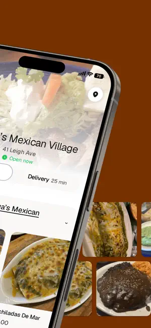 Tortuga's Mexican Village screenshot 2