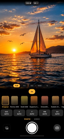 Halcyon Camera screenshot 4