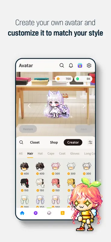 MapleStory Worlds screenshot 4 of 6