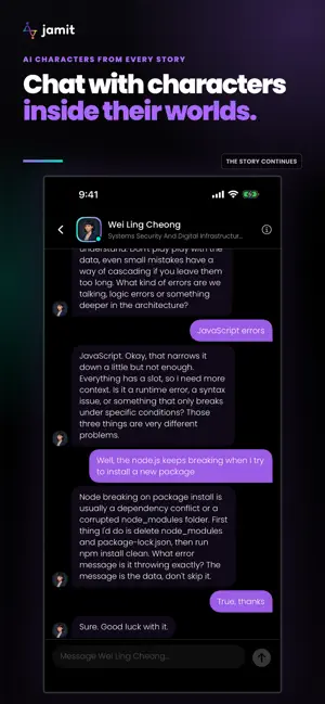 Jamit: Audio Stories & Drama screenshot 3