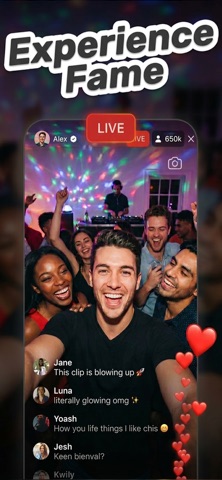 Streamr AI: AI Live Screenshot 1 of 4