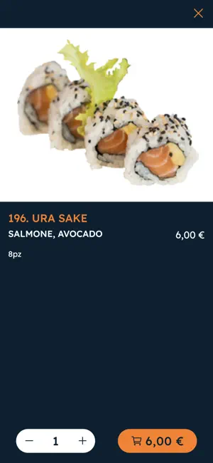 Manfredonia a Domicilio screenshot 1