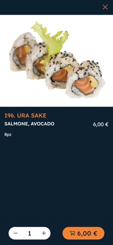Manfredonia a Domicilio screenshot