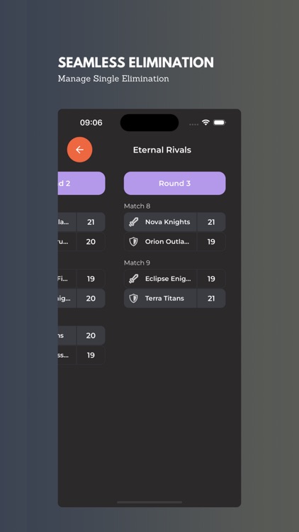 Bracket & Scheduler screenshot-4