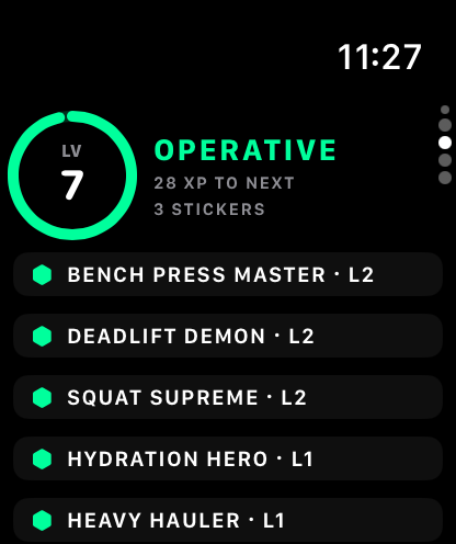 Zway Fitness screenshot 15
