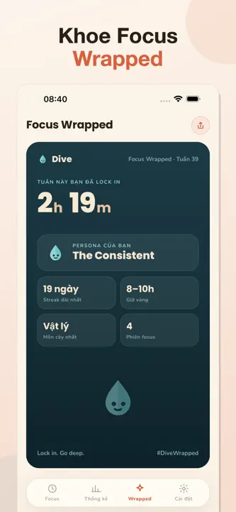 Dive screenshot 4