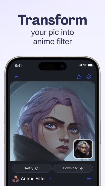 MyShell Al: Image Generator Al screenshot-4