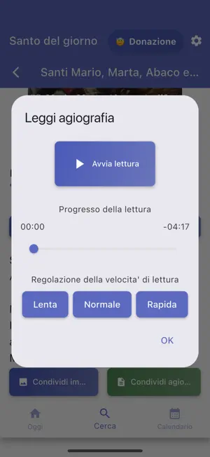 Santo del giorno - Tutti Santi screenshot 4