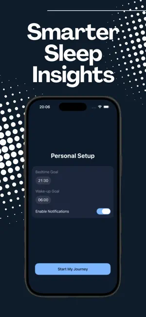 Sleep Tracker - Sounds & Tips screenshot 4